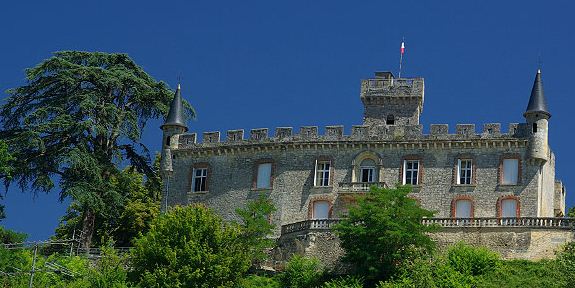 sainte croix du mont bordelais